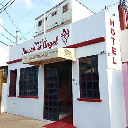 Hotel Rincon Del Angel Villahermosa Zewnętrze zdjęcie