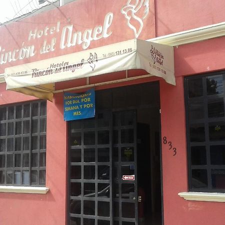 Hotel Rincon Del Angel Villahermosa Zewnętrze zdjęcie