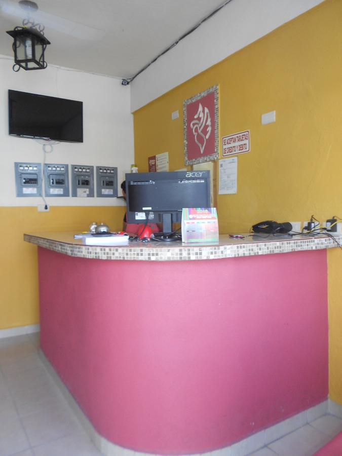 Hotel Rincon Del Angel Villahermosa Zewnętrze zdjęcie