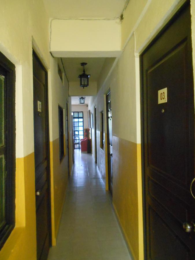 Hotel Rincon Del Angel Villahermosa Zewnętrze zdjęcie