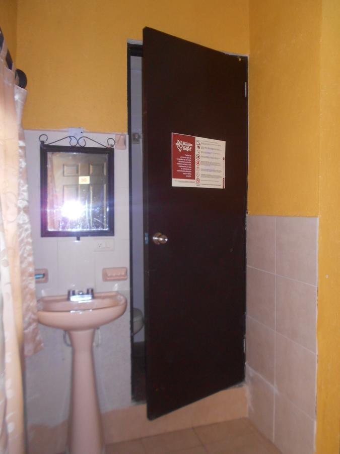 Hotel Rincon Del Angel Villahermosa Zewnętrze zdjęcie