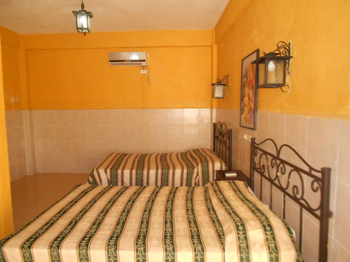 Hotel Rincon Del Angel Villahermosa Zewnętrze zdjęcie