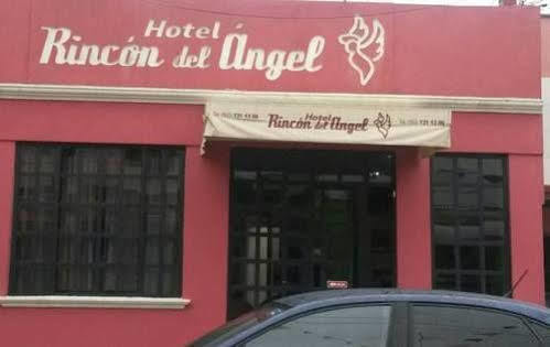 Hotel Rincon Del Angel Villahermosa Zewnętrze zdjęcie